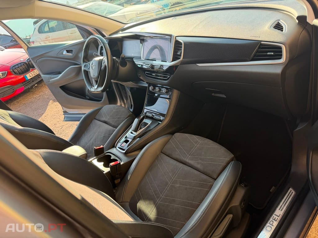 Opel Grandland (X) 1.6 T PHEV GS Line