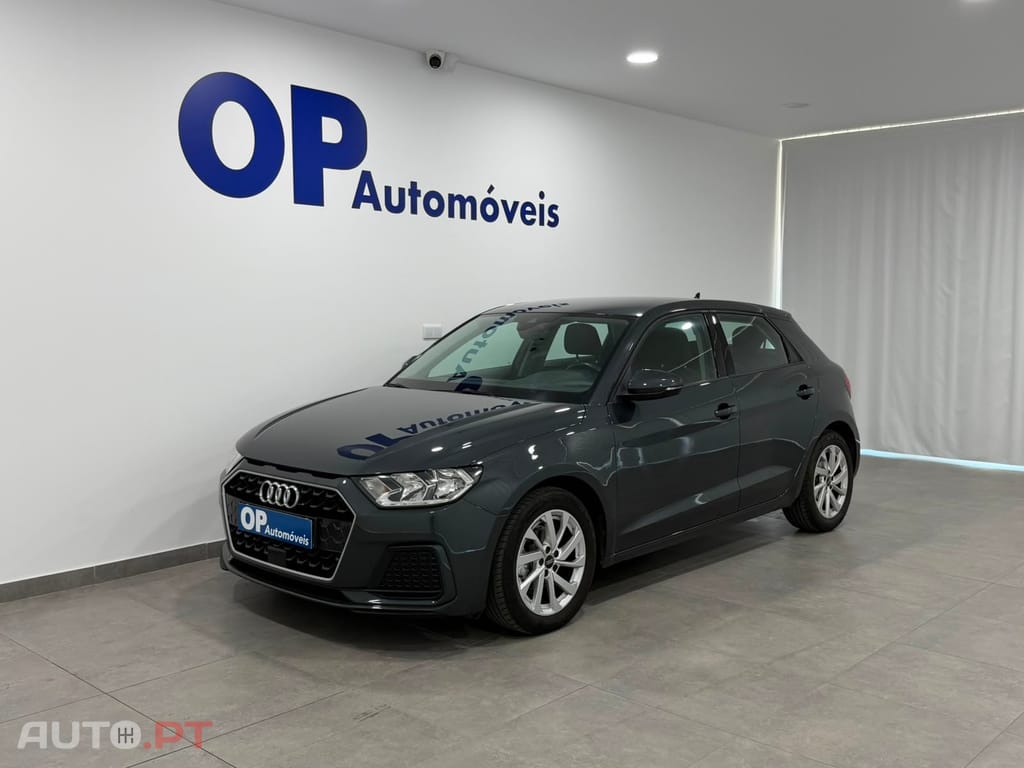 Audi A1 25 TFSI Advanced