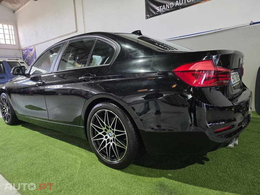 BMW 320 d EfficientDynamics