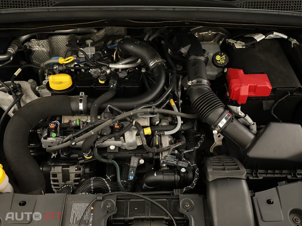 Renault Captur Captur 1.0 TCe Techno Bi-Fuel