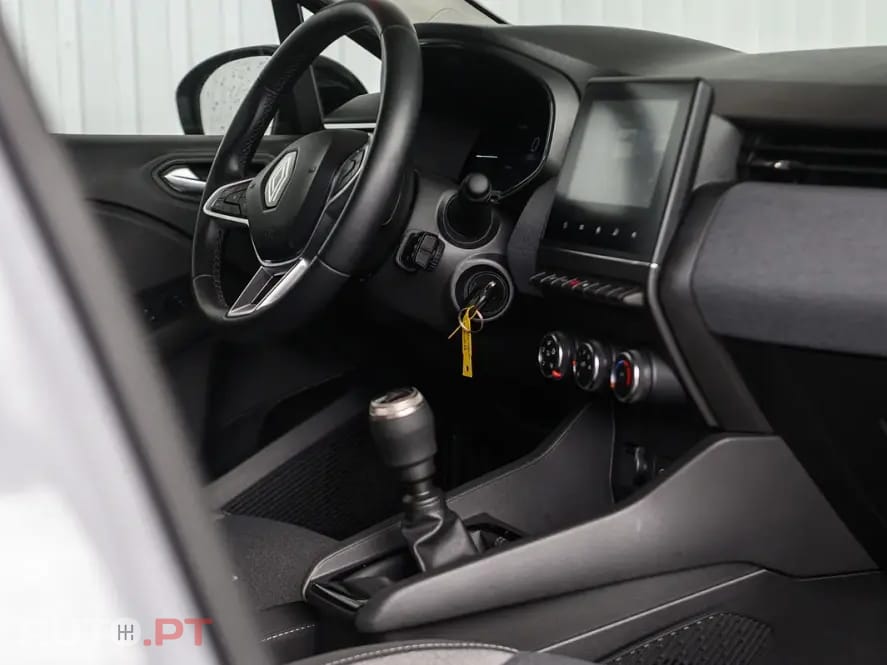 Renault Clio 1.5 Blue dCi Evolution