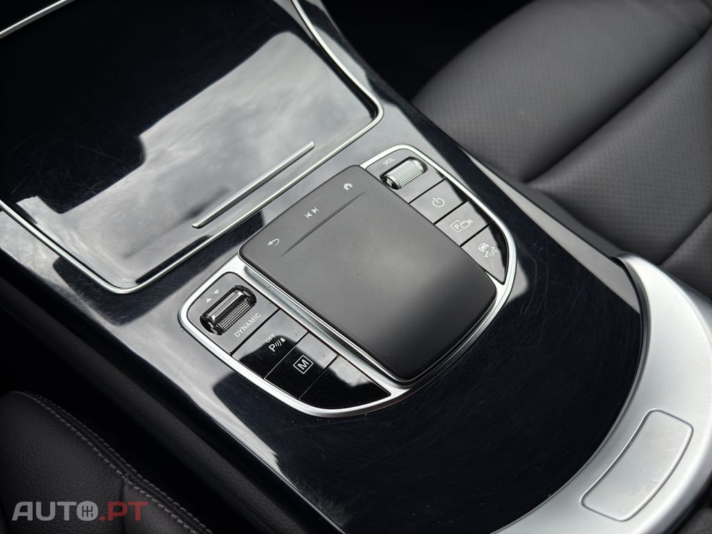Mercedes-Benz GLC 300 de 4Matic Business Solutions Frota