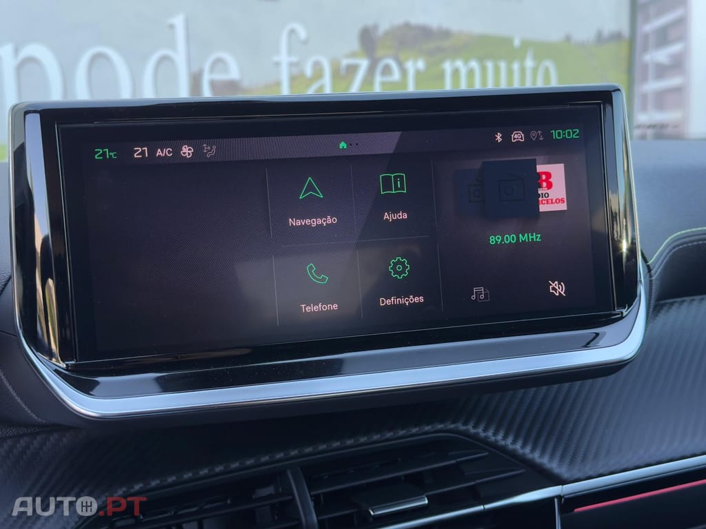 Peugeot 2008 1.2 PureTech GT EAT8