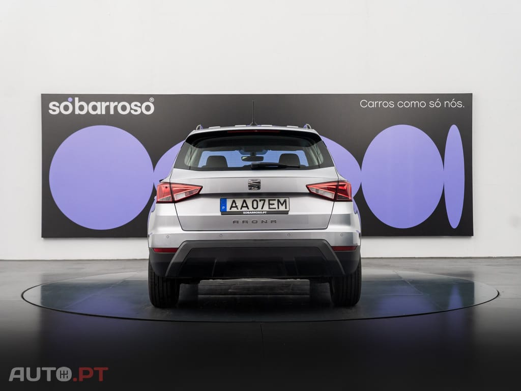 Seat Arona 1.0 TSI Style