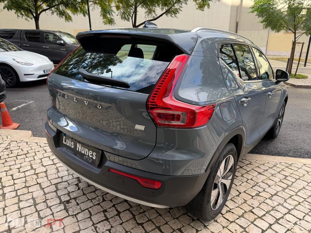 Volvo XC40 T5 Recharge DKG Essential