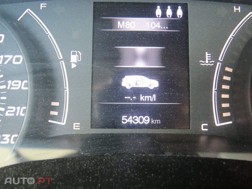 Fiat Tipo 1.3 M-Jet Lounge