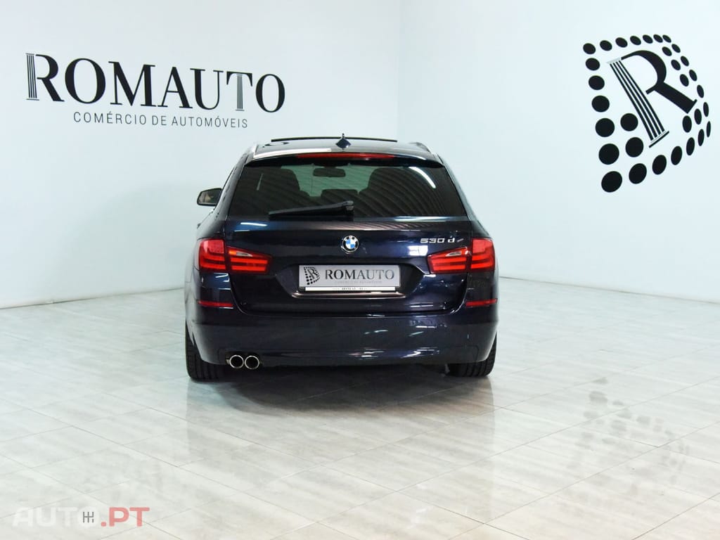 BMW 530 DA TOURING XDRIVE