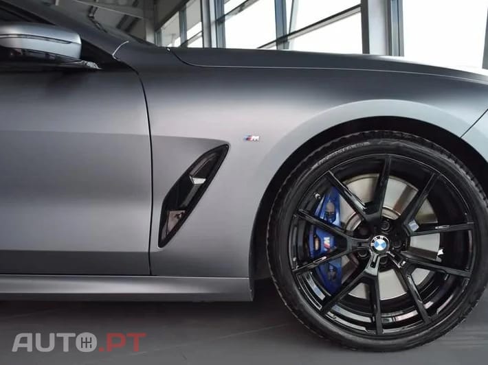 BMW 840 i Pack M