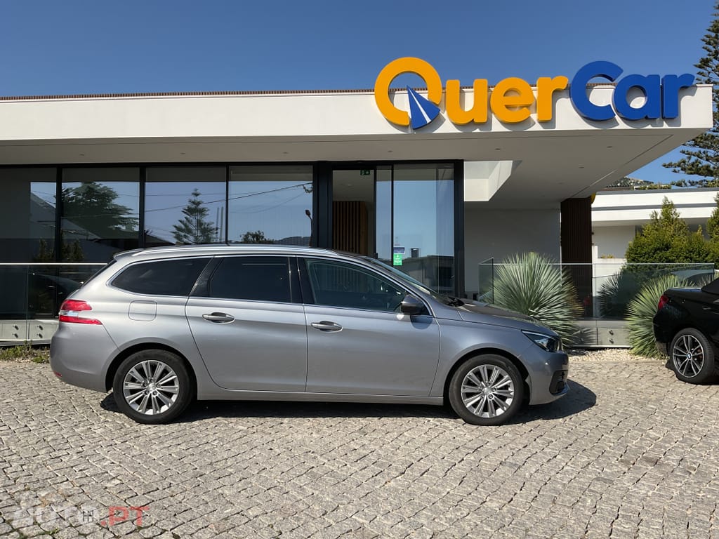 Peugeot 308 1.5 BlueHDi Allure