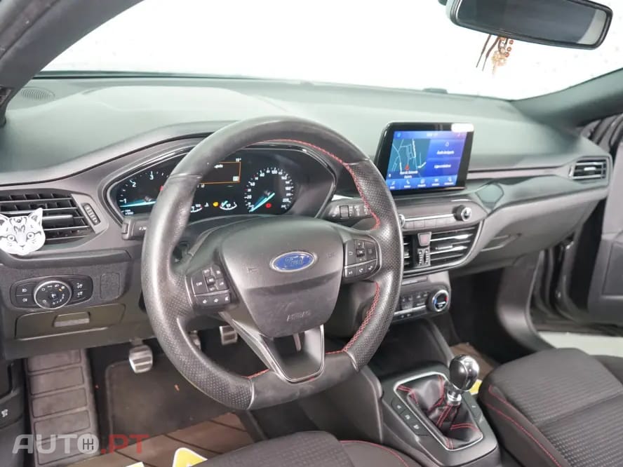 Ford Focus 1.5 TDCi EcoBlue ST-Line