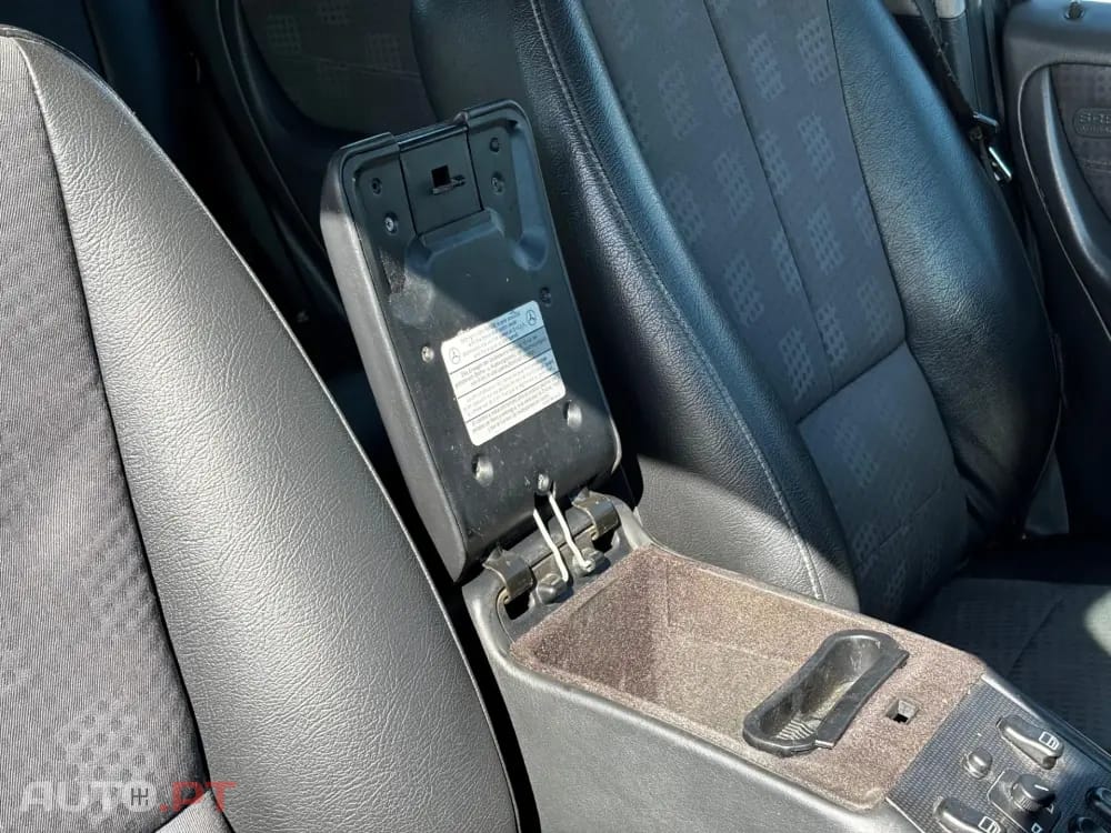 Mercedes-Benz ML 270 CDi