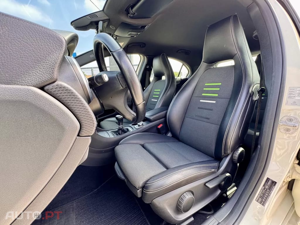 Mercedes-Benz A 200 d Urban