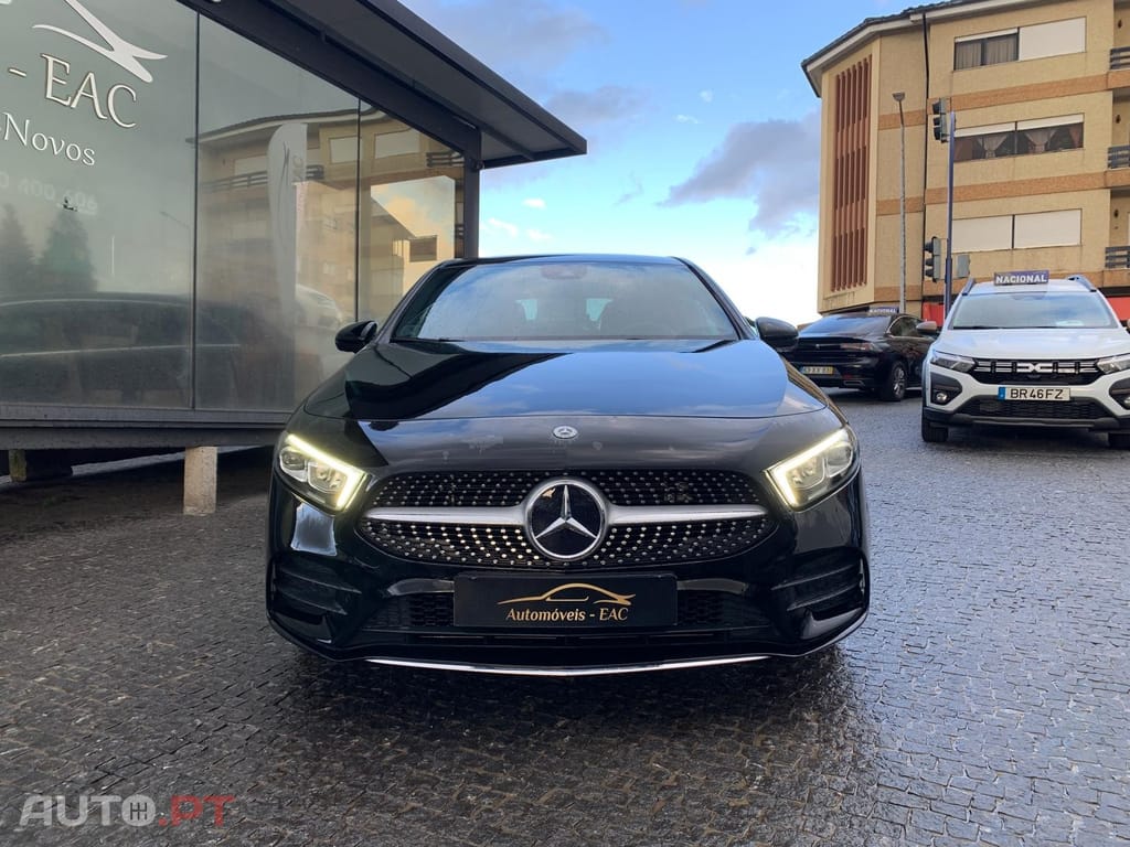 Mercedes-Benz A 250 e AMG Line