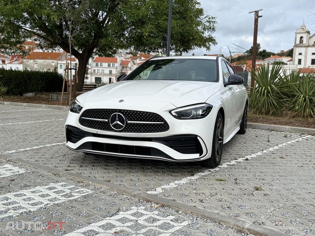 Mercedes-Benz C 300 Híbrido Plu In  Pack Night