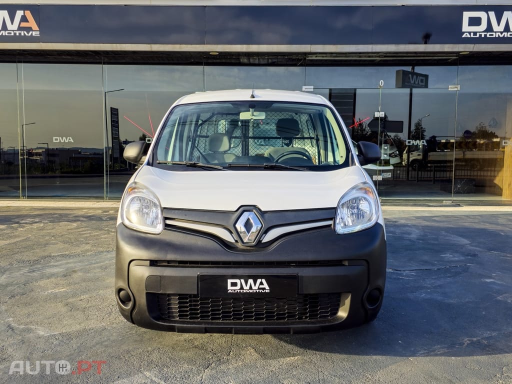 Renault Kangoo 1.5 dCi Maxi Confort