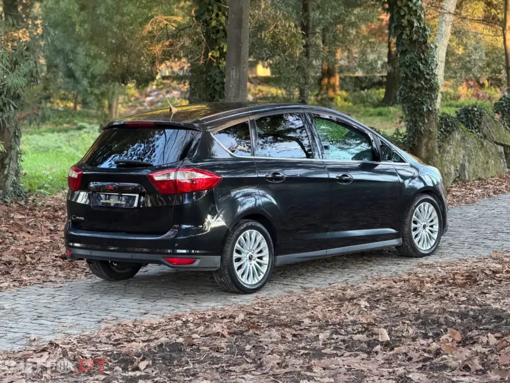 Ford C-Max 1.5 TDCi Titanium S/S