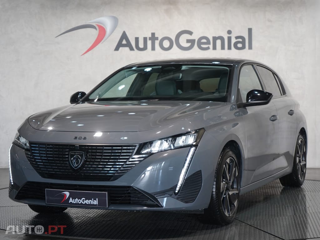 Peugeot 308 1.2 PureTech Allure