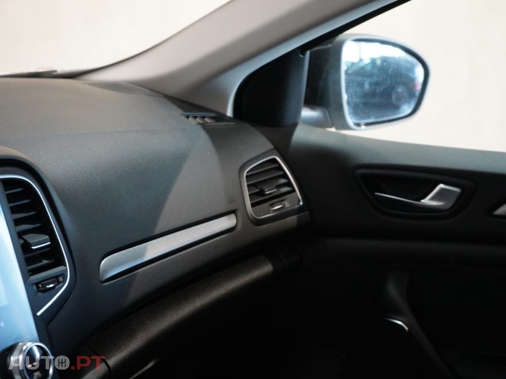 Renault Mégane Sport Tourer 1.5 Blue dCi Limited