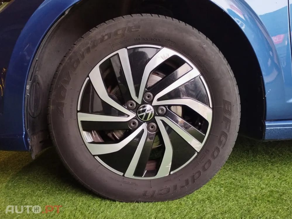 Volkswagen Polo 1.0 Tsi Life 95cv