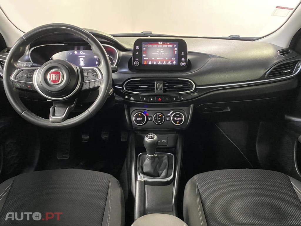 Fiat Tipo 1.3 Multijet City Life