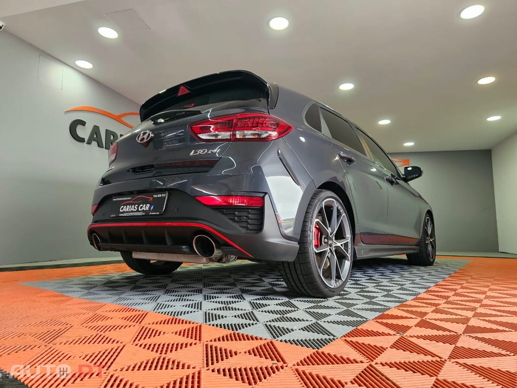 Hyundai i30 2.0 T-GDi Pack Performance 8DCT