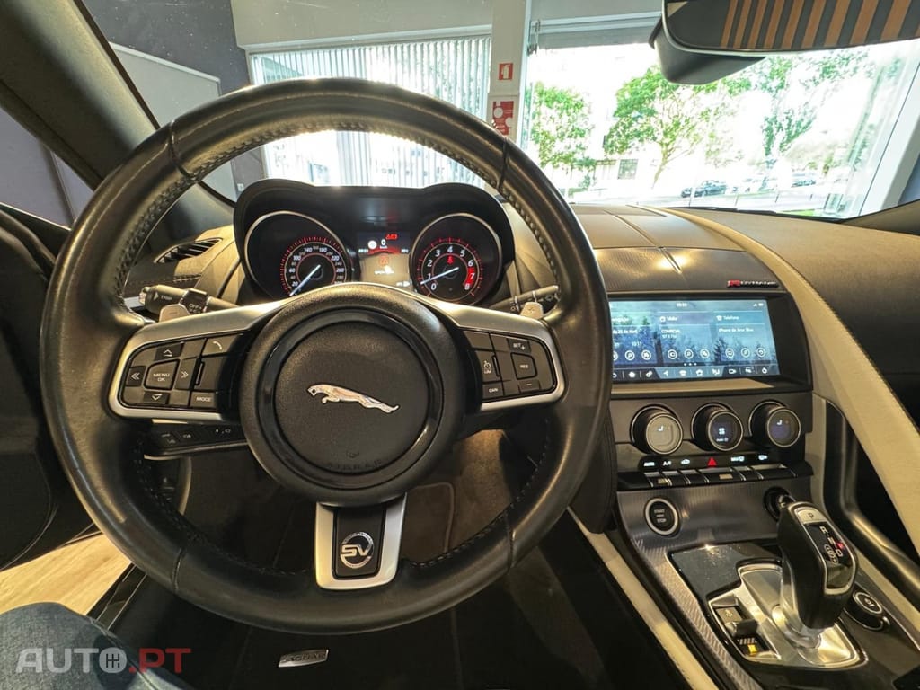 Jaguar F-Type 2.0 i4 R-Dynamic