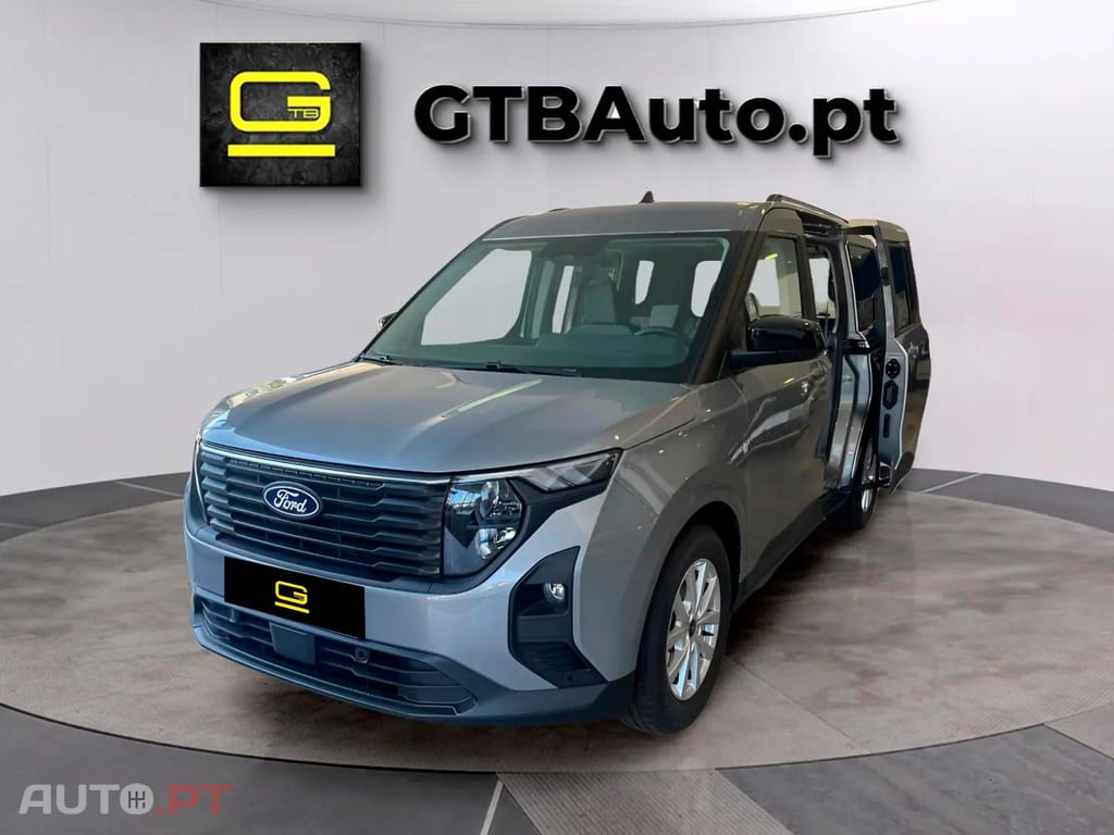 Ford Tourneo 1.0 EcoBoost Titanium