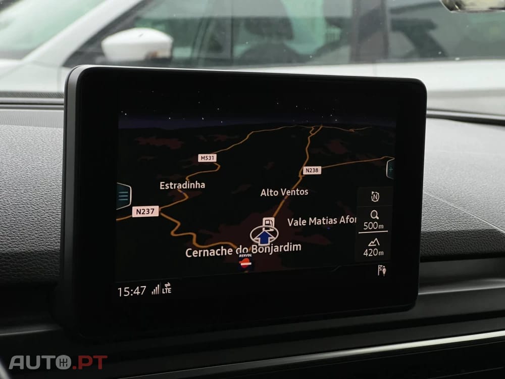 Audi A4 Avant 2.0 TDI Business Line