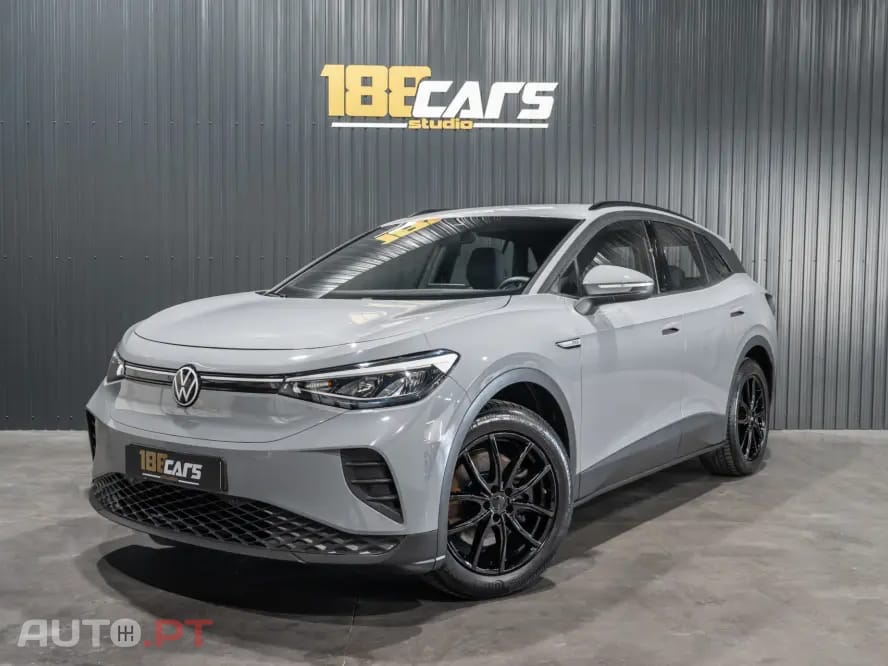 Volkswagen Id.4 77 kWh Pro Performance