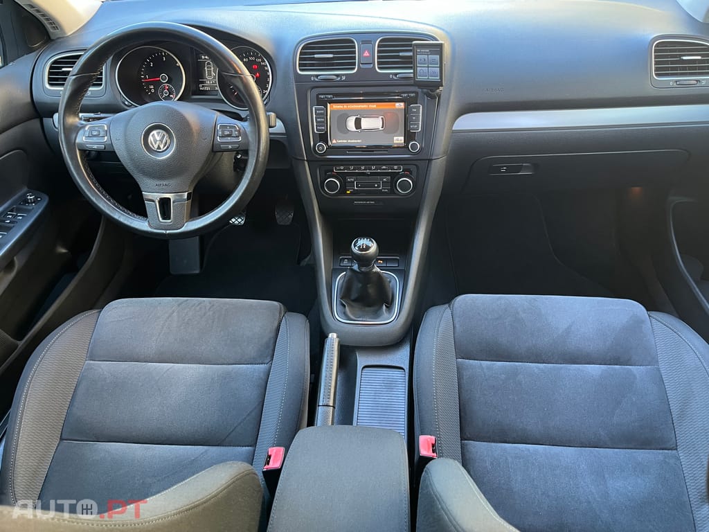 Volkswagen Golf Variant 1.6 TDi Highline