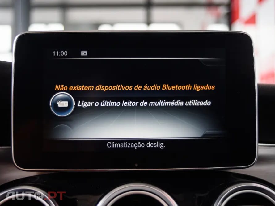 Mercedes-Benz C 250 d Cabrio Aut.
