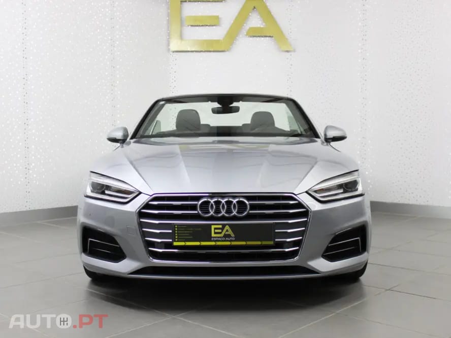Audi A5 2.0 TDi S-line S tronic