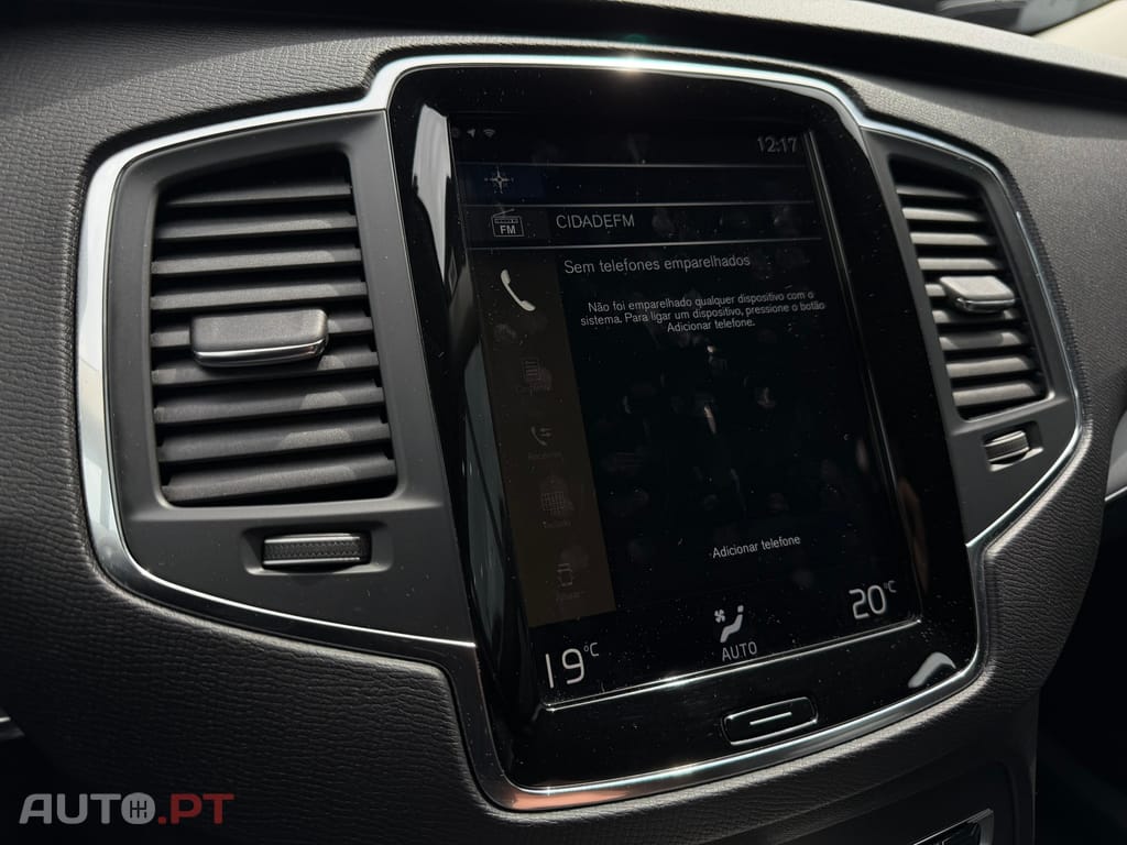 Volvo XC90 2.0 T8 PHEV Inscription Expression AWD