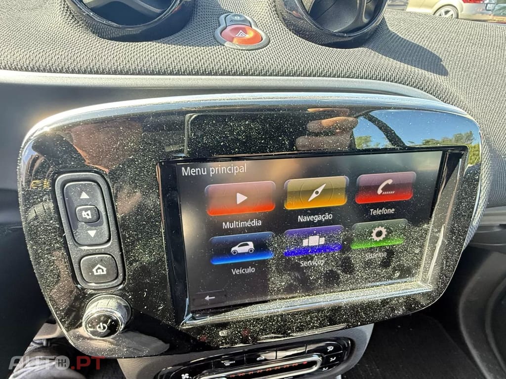 Smart ForTwo EQ prime edition nightsky