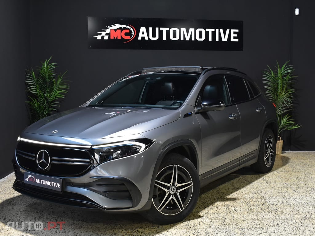 Mercedes-Benz EQA 250 AMG Line