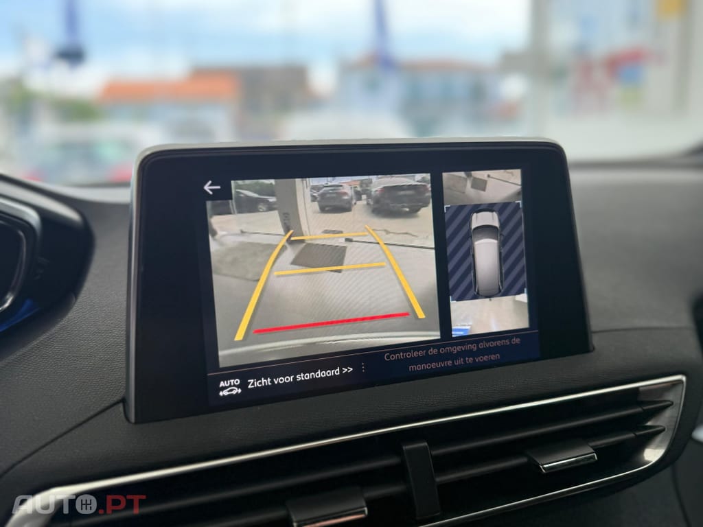 Peugeot 5008 1.5 BlueHDi GT Line EAT8