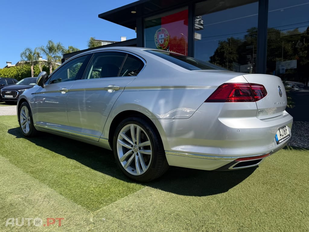 Volkswagen Passat 1.4 TSI GTE Plug-in