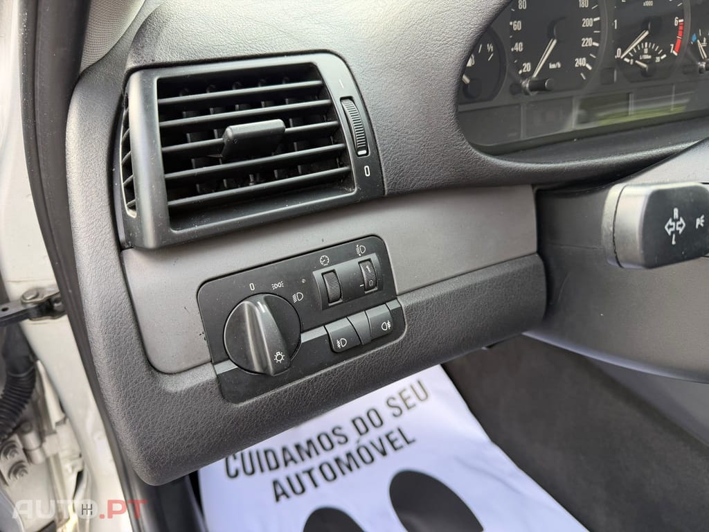 BMW 316 i Compact M Sport