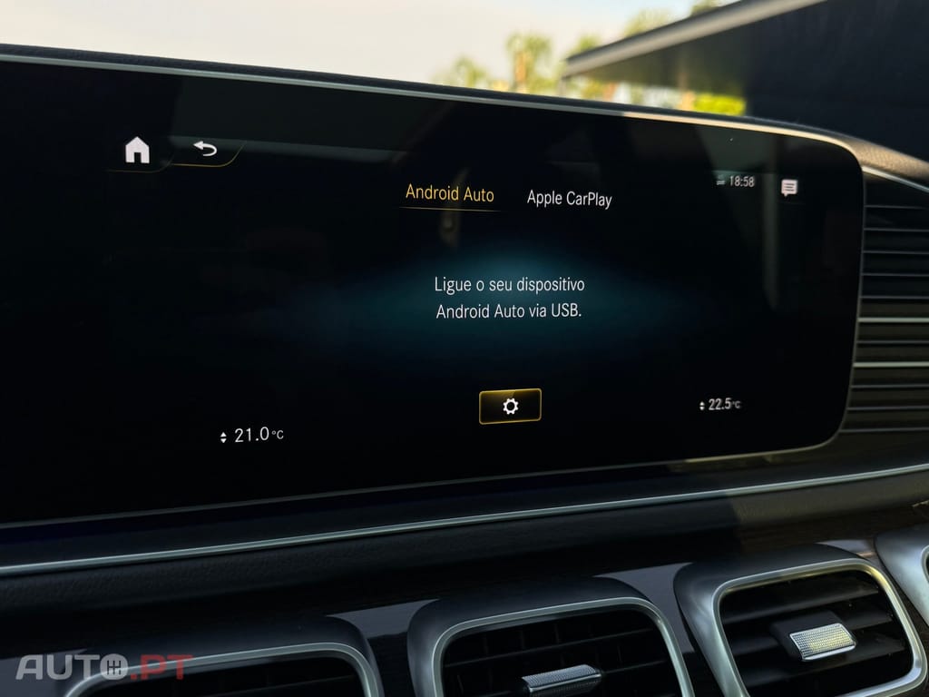 Mercedes-Benz GLE de 4Matic