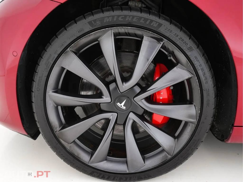 Tesla Model 3 Performance AWD