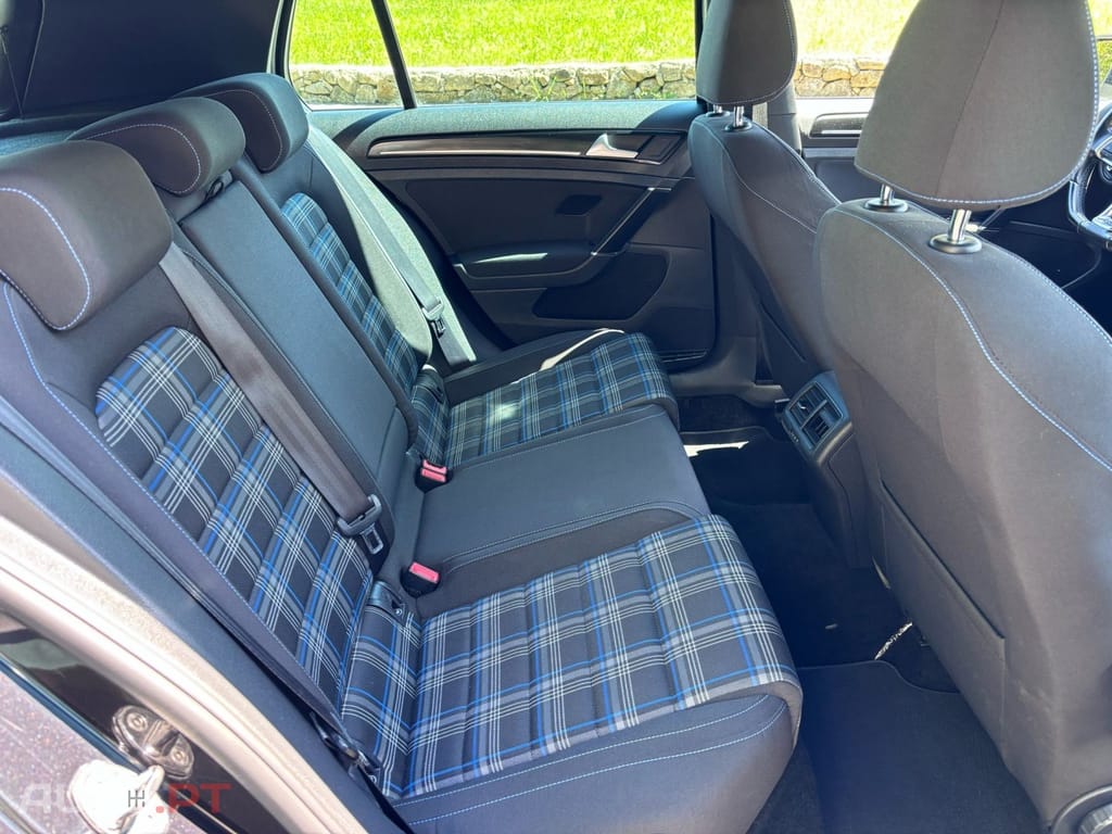 Volkswagen Golf GTE