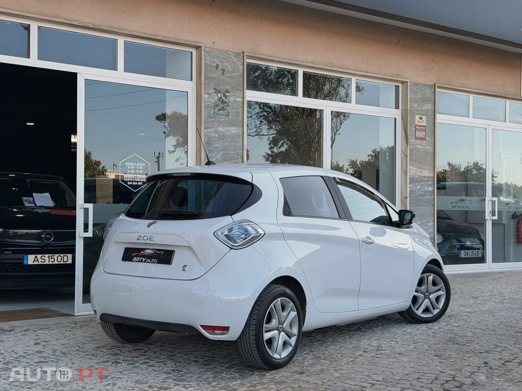 Renault Zoe (c/ Bateria) 22 kwh Life