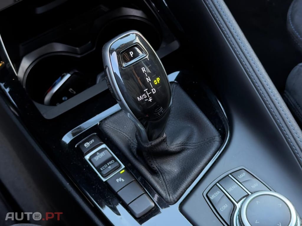 BMW X1 X1 18 d sDrive Auto Pack M