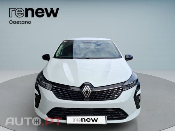 Renault Clio TCe 100 Bi-Fuel Evolution