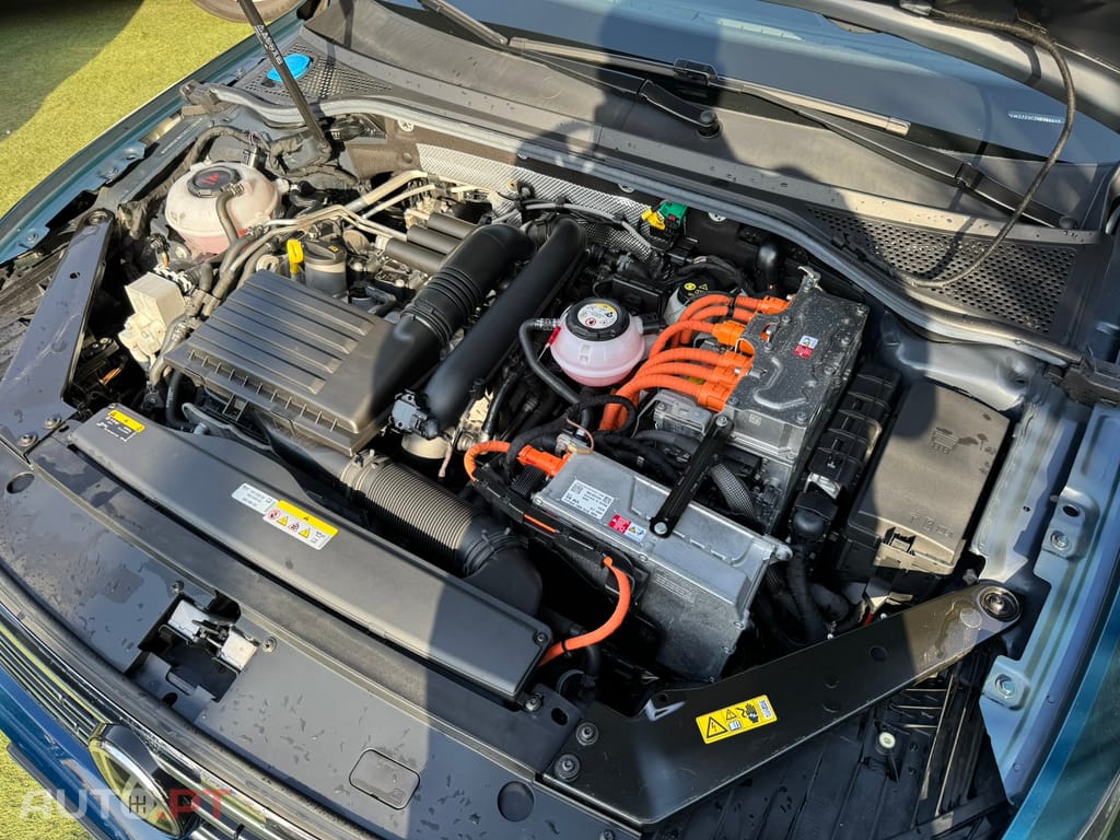 Volkswagen Passat Variant 1.4 TSI GTE Plug-in