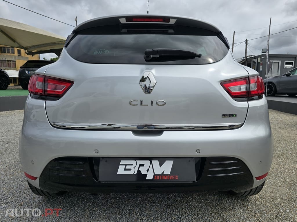 Renault Clio 1.5 dCi Limited