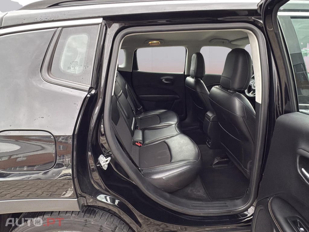 Jeep Compass 1.6 M-Jet Longitude