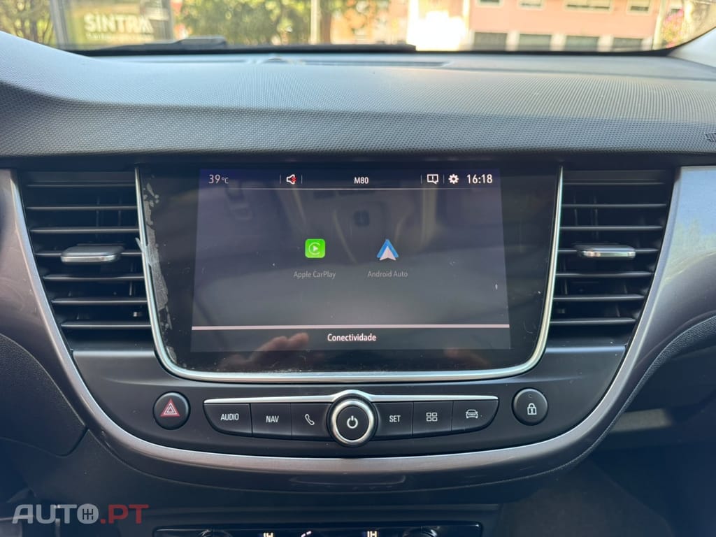 Opel Crossland X 1.2 T Edition