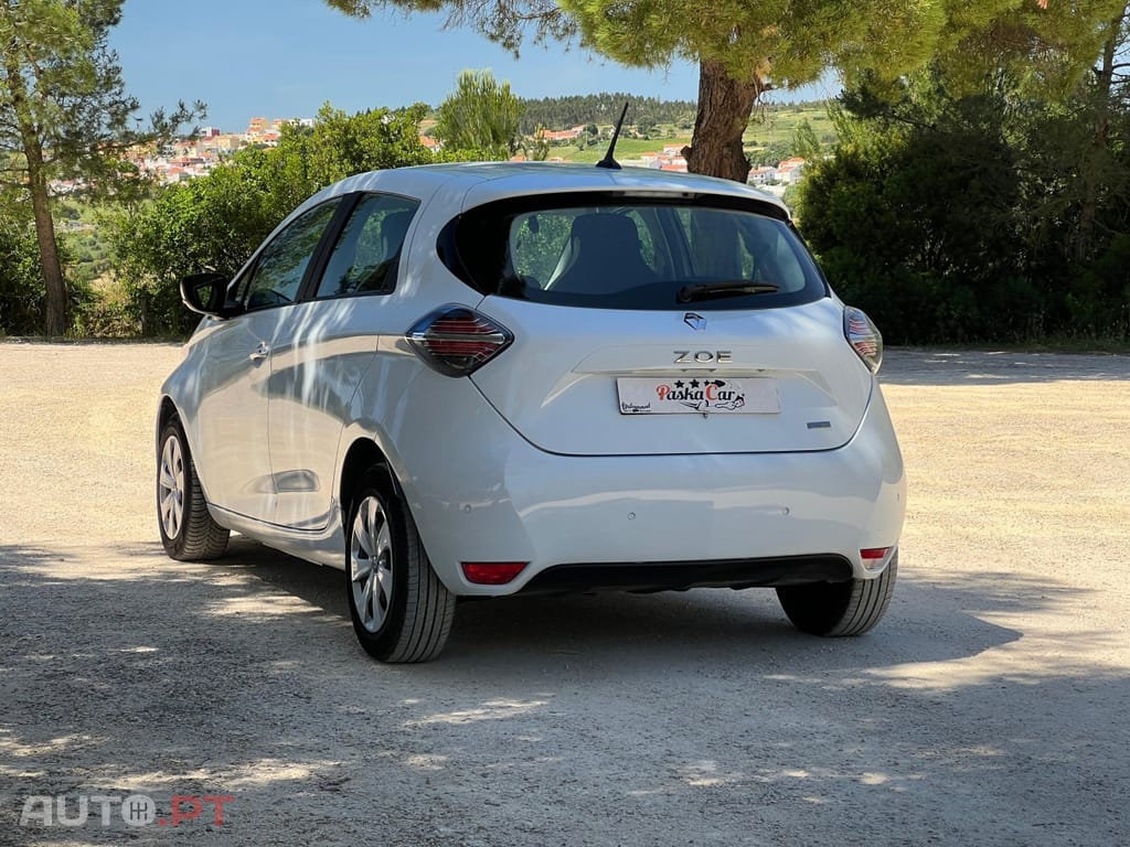 Renault Zoe (c/ Bateria) Limited 50