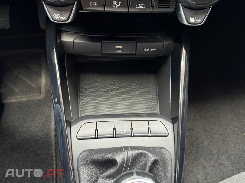 Kia Stonic 1.0 T-GDI Wave